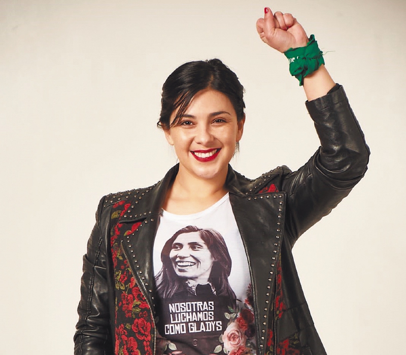 “No concibo gobiernos progresistas sin perspectiva de género”: Karol Cariola Oliva