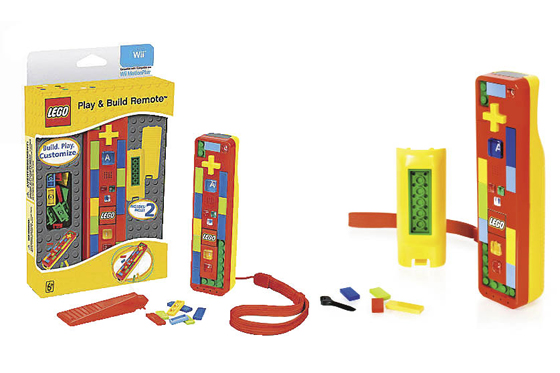 Lego galería