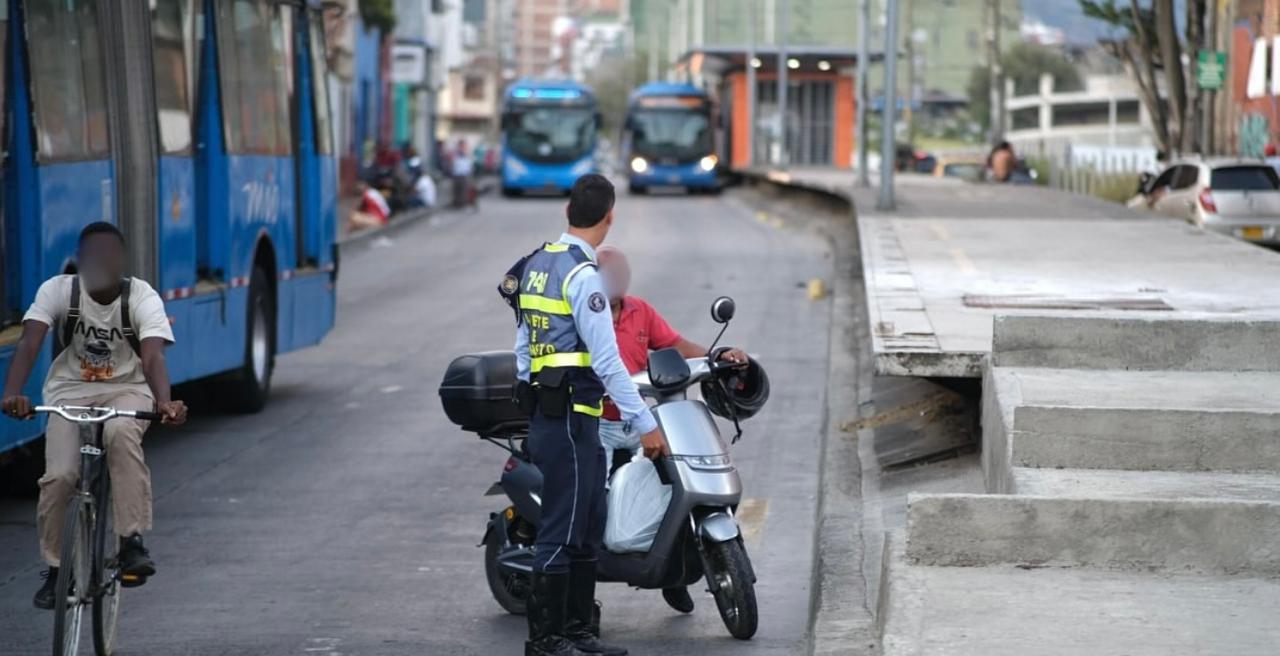 Secretaría de Movilidad de Cali negó persecución tras aumento de comparendos