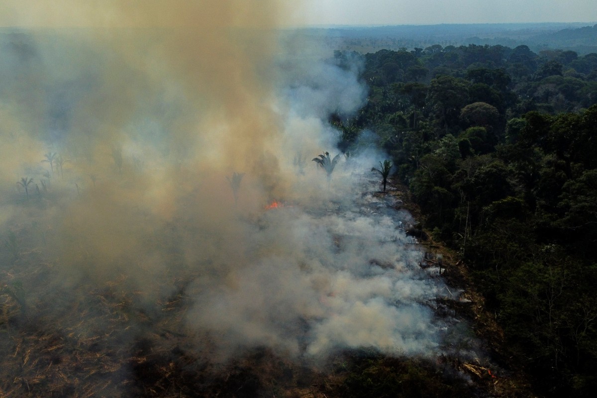 Que los incendios no nos agarren desprevenidos. Es por nuestra salud