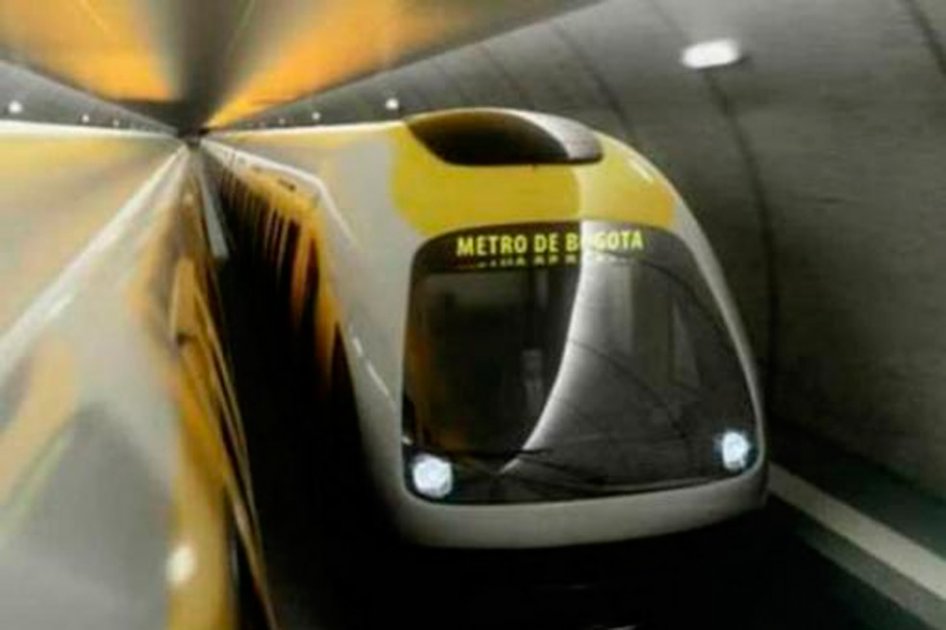 Suelo de Bogotá es apto para construir Metro a 25 metros de profundidad