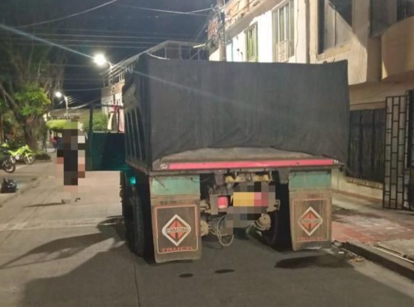 Capturan a presunto implicado en atentado frustrado contra el Ejército en Palmira