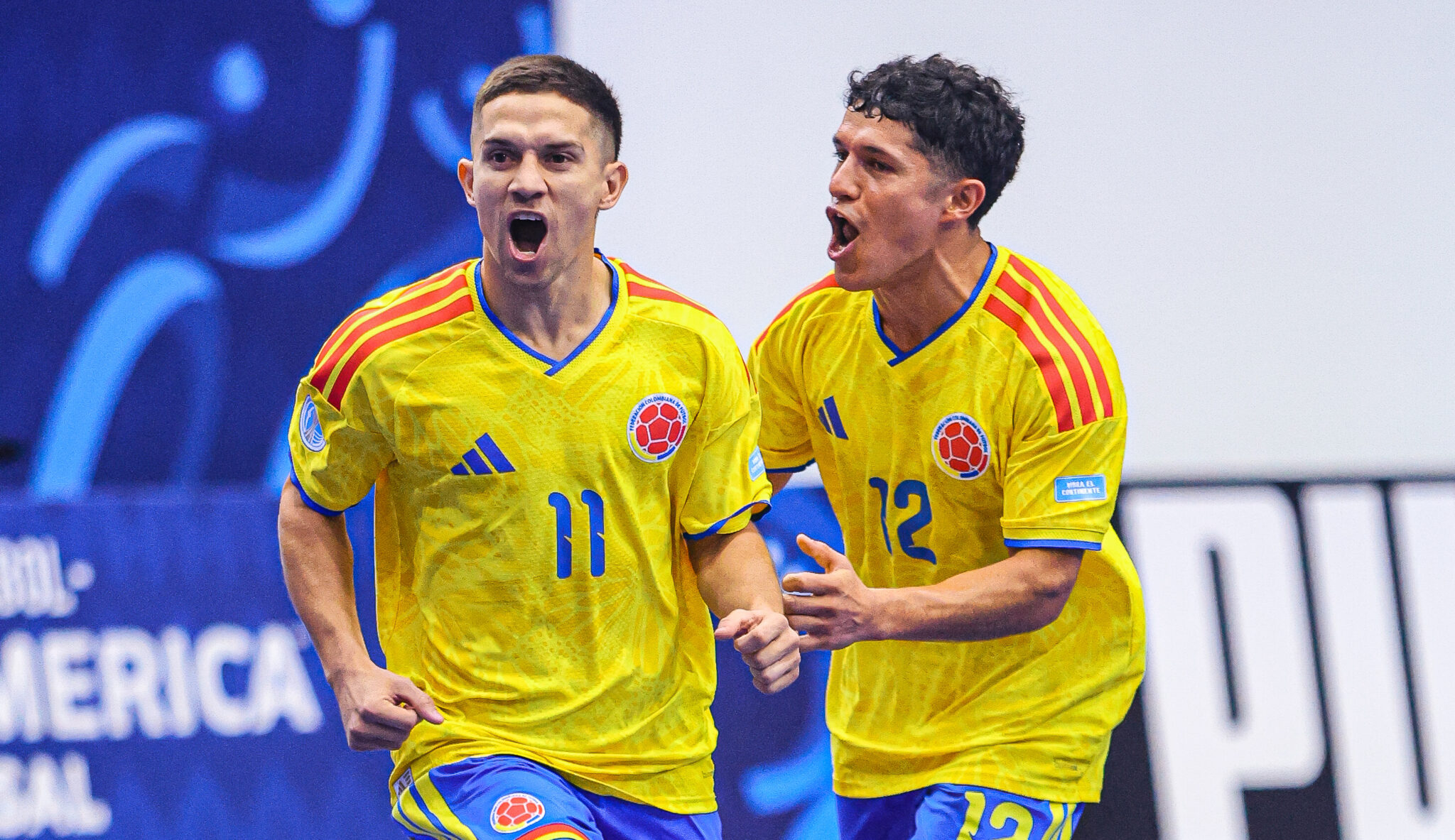 Eliminada: así quedó la selección de Colombia en la Copa América de futsal 2026