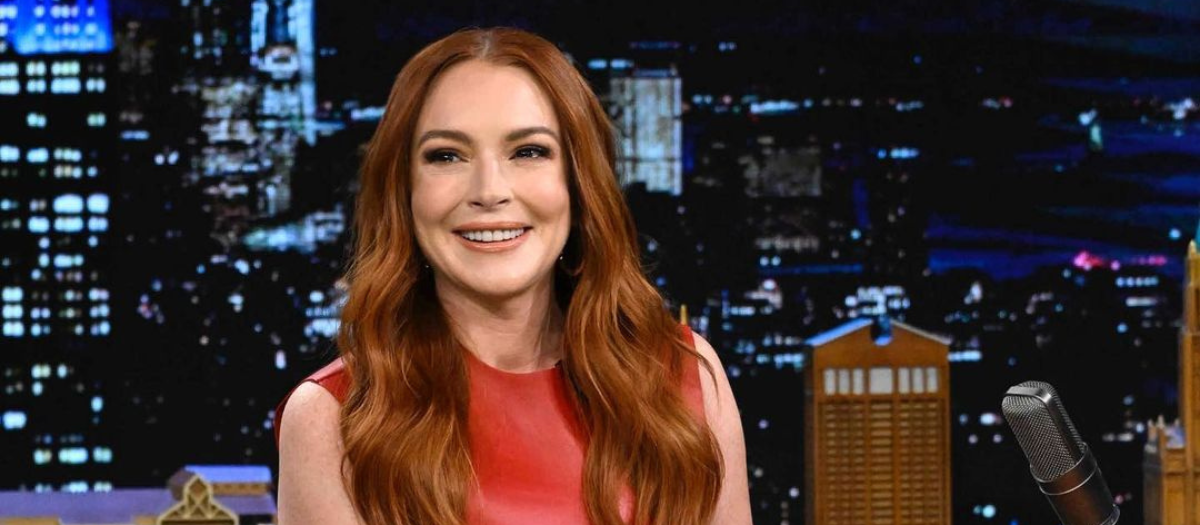 “Estamos bendecidos y emocionados”: Lindsay Lohan está embarazada