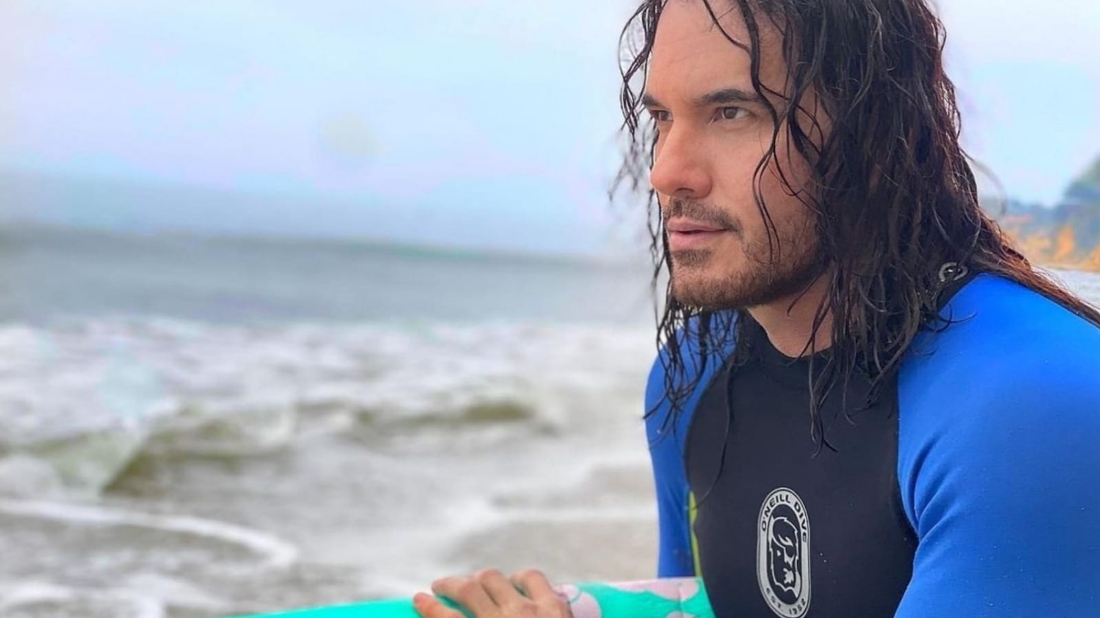 El artista es conocido por su actuación en telenovelas como Gata salvaje, Pasión de gavilanes y El cuerpo del deseo.