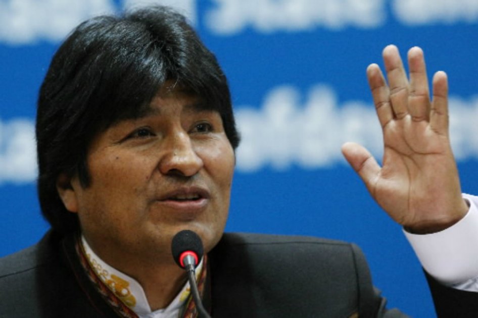 Evo Morales se sintió discriminado por Sebastián Piñera