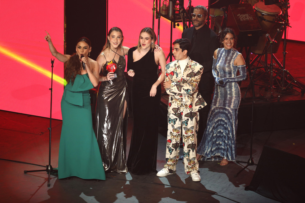 Premios Nuestra Tierra 2022: invitados que desfilaran por la alfombra roja