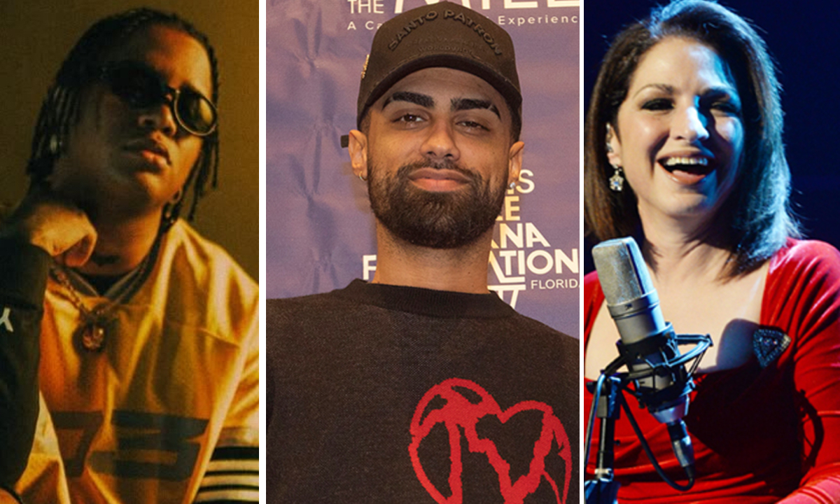 Gloria Estefan, Jay Wheeler, Hamilton y más estrenos musicales este jueves