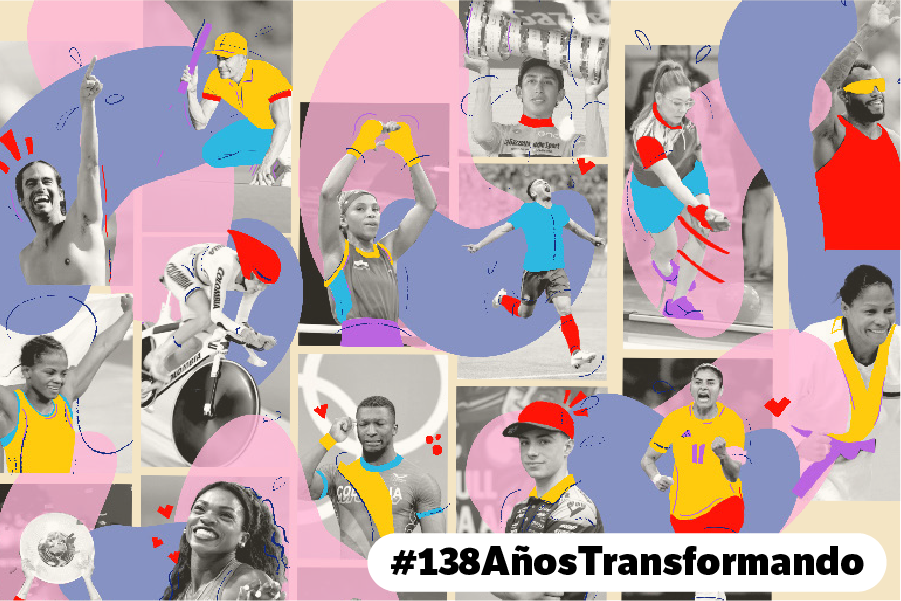 La internacionalización del deporte colombiano