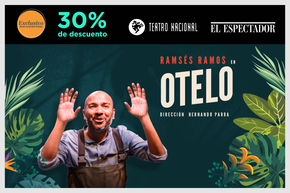 Celos, racismo y poder en la obra de Otelo de William Shakespeare