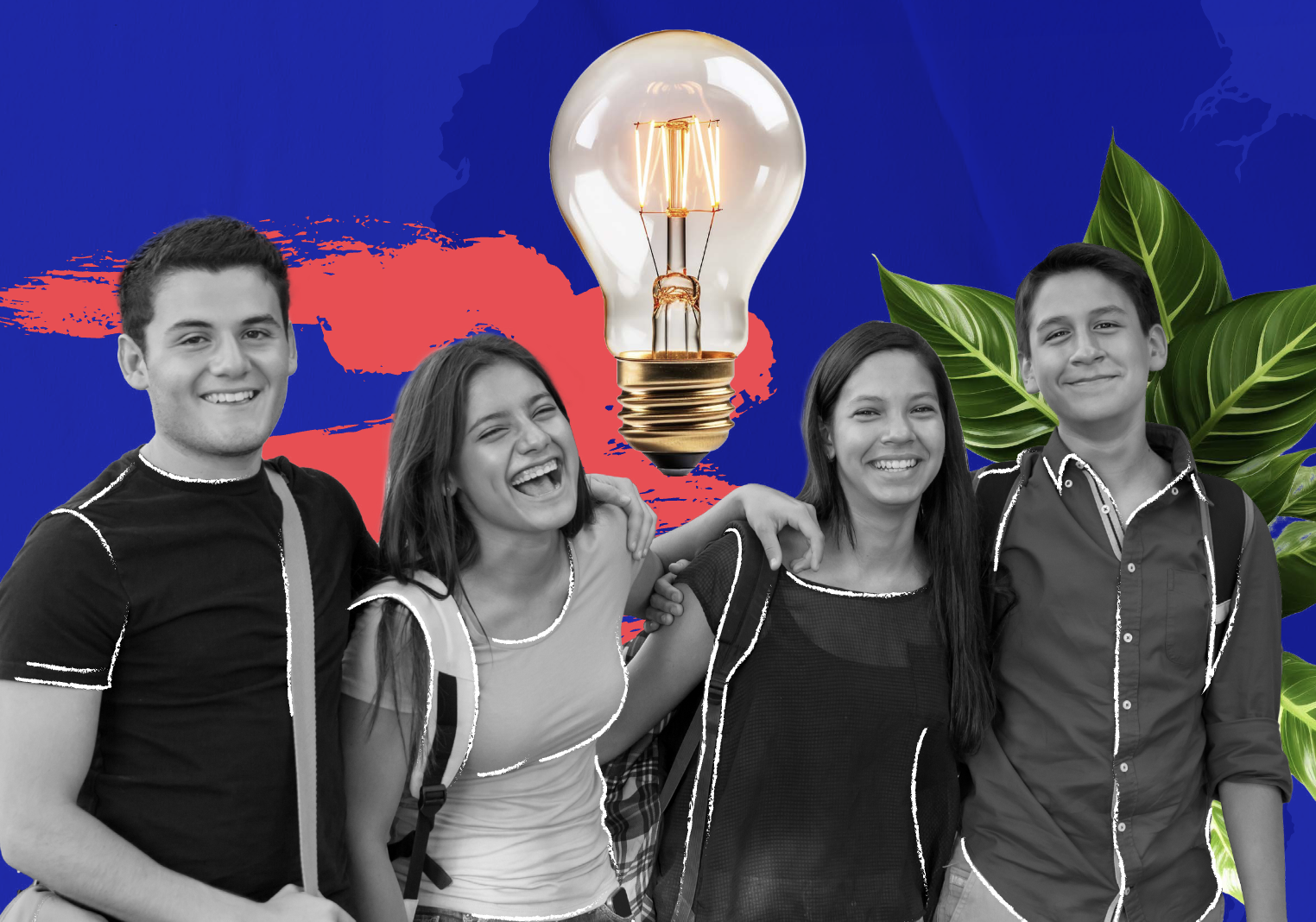 “Ideatón por la Justicia Social” de la OIT ya abrió su convocatoria para jóvenes