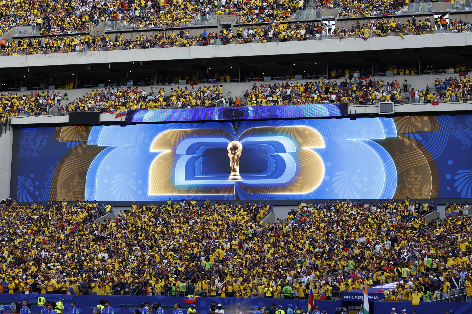 Partidos del Mundial para hoy 15 de junio: programación, dónde verlos en vivo y por internet