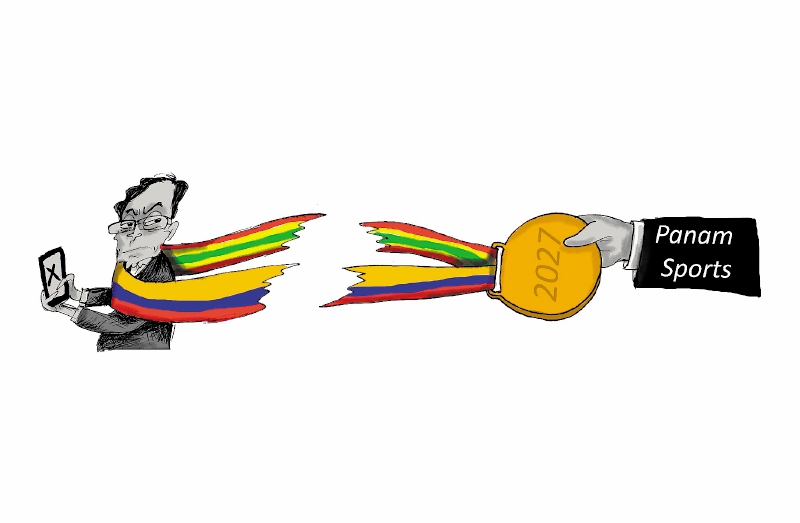 Sin Panamericanos