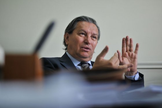 Magistrado del CNE pide excluir el voto en blanco del tarjetón a segunda vuelta