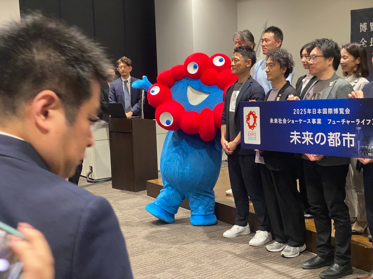 Torre de Tokio: atención universal 