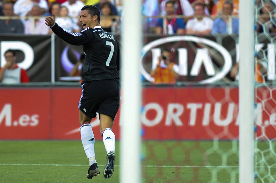 Real Madrid derrota al Sevilla en el Sánchez Pizjuán
