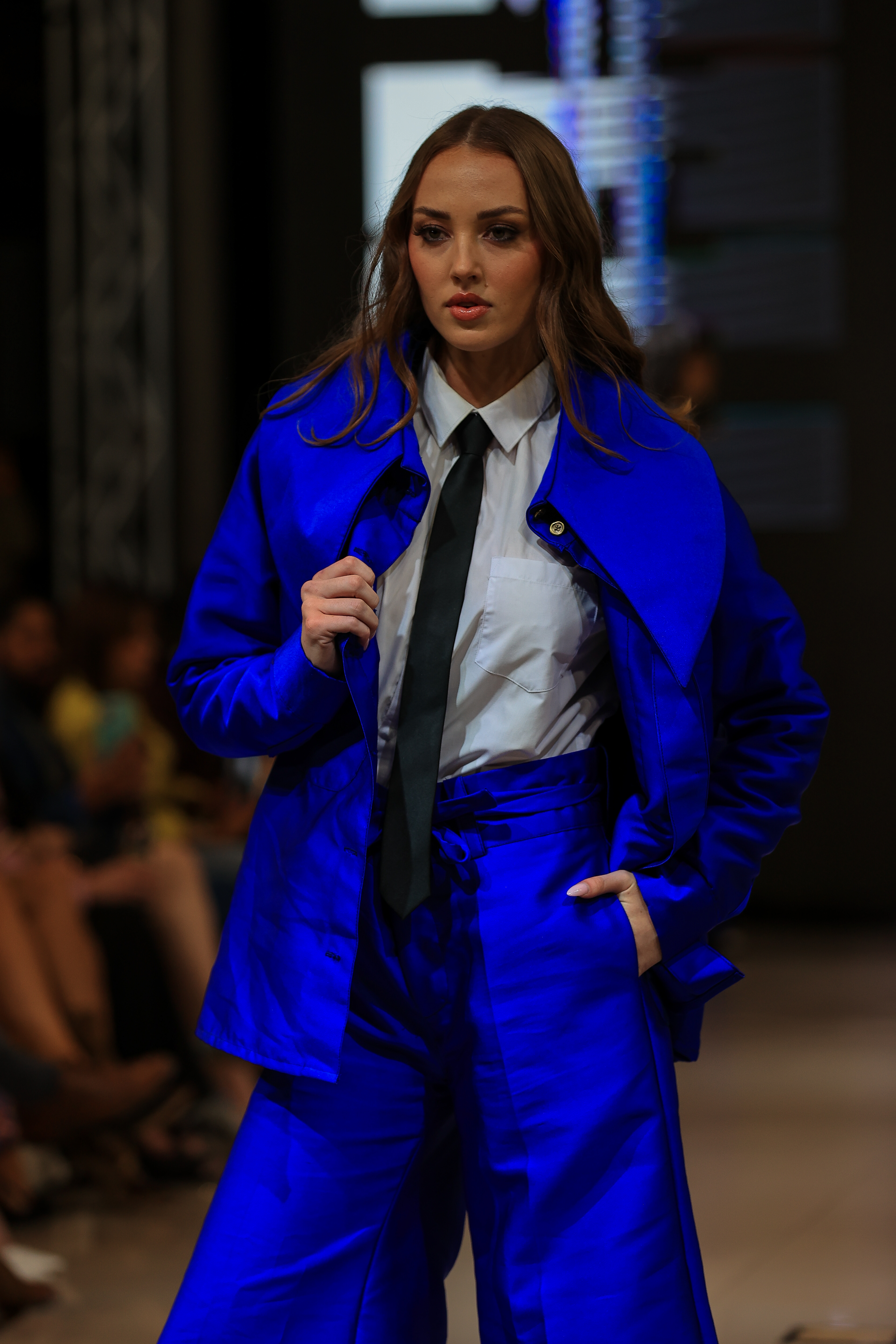 Así es como la moda ecuatoriana busca llegar a las pasarelas de Nueva York