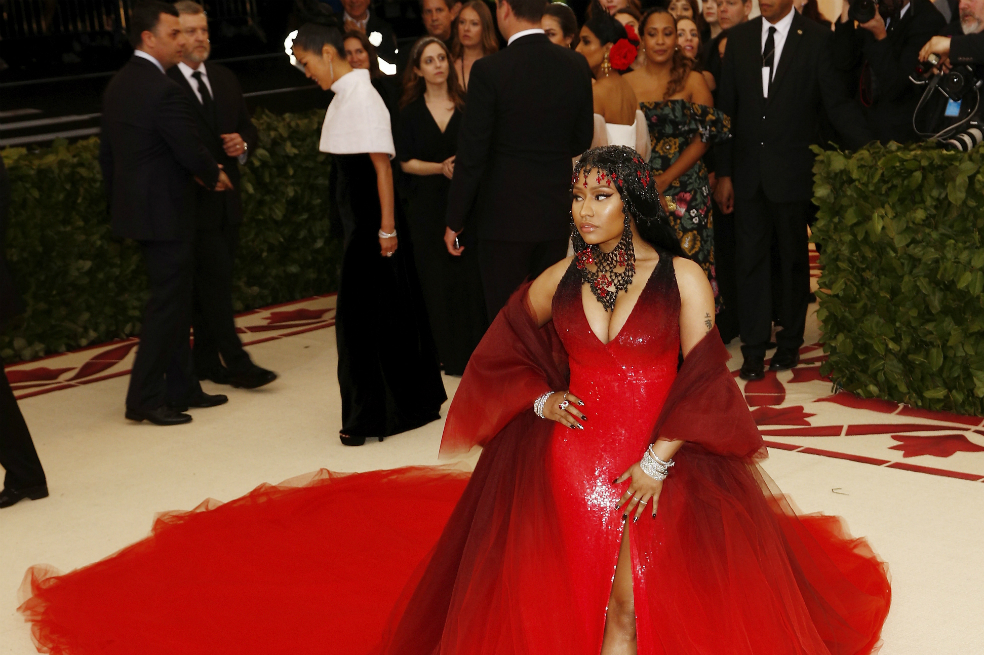 Gala del Met dedica una exposición al catolicismo en la moda