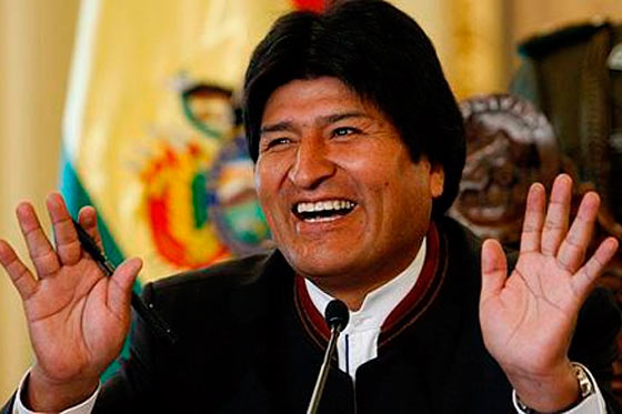 España ofrece disculpas a Evo Morales por el incidente con su avión