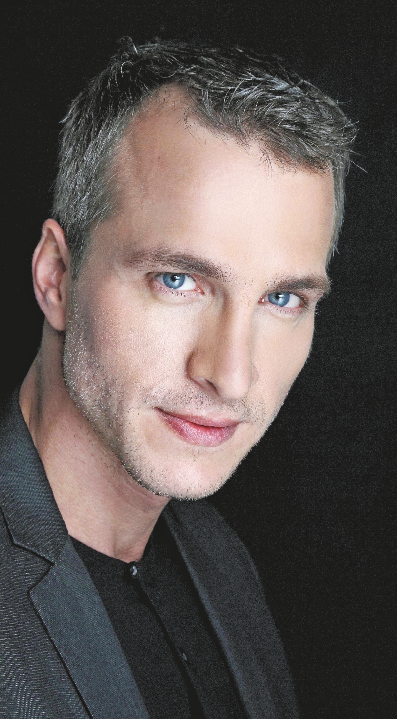 Actor en una televisión sin fronteras