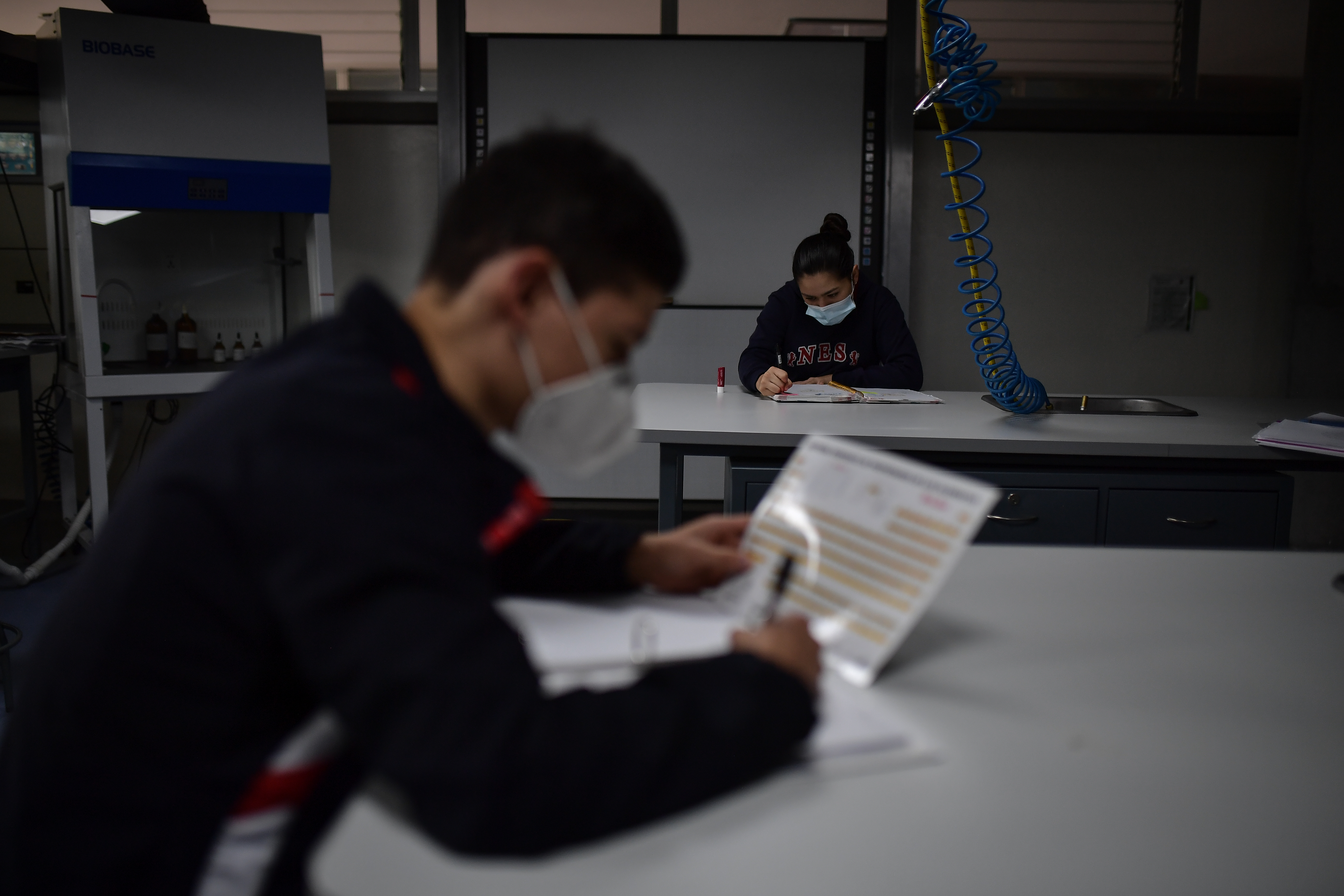 Sector educativo vuelve a la presencialidad total en Colombia