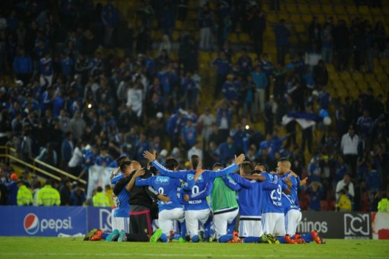 Millonarios jugará ante el Internacional de Brasil en la Florida Cup 2017