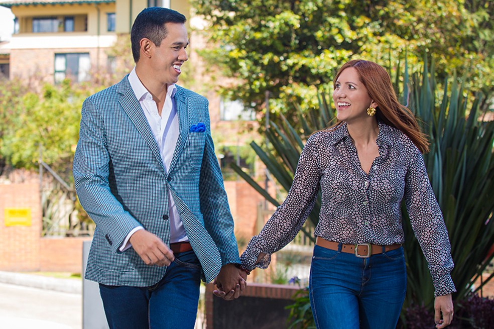 Alejandra Rodríguez, esposa de Diego Guauque le dedicó unas emotivas palabras.