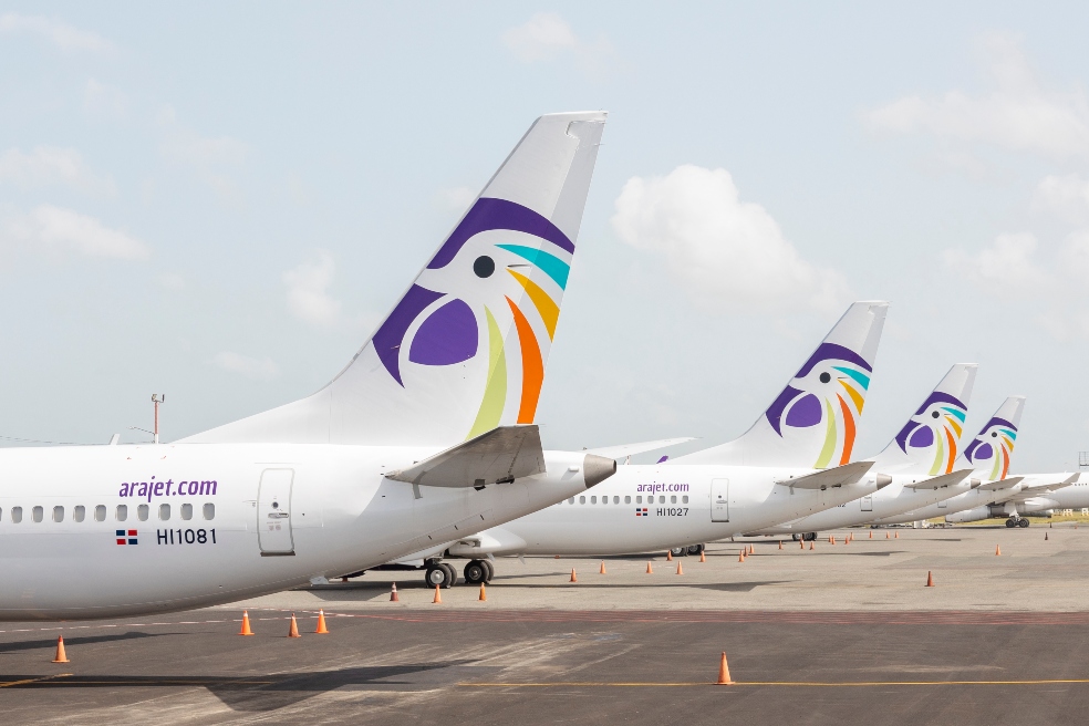 La aerolínea de precios bajos Arajet inicia operaciones en Bogotá