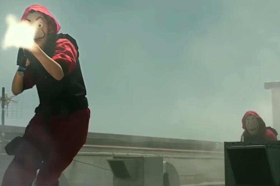 «La casa de papel: parte 4» llegará a Colombia el viernes 3 de abril a las 2:00 a.m.