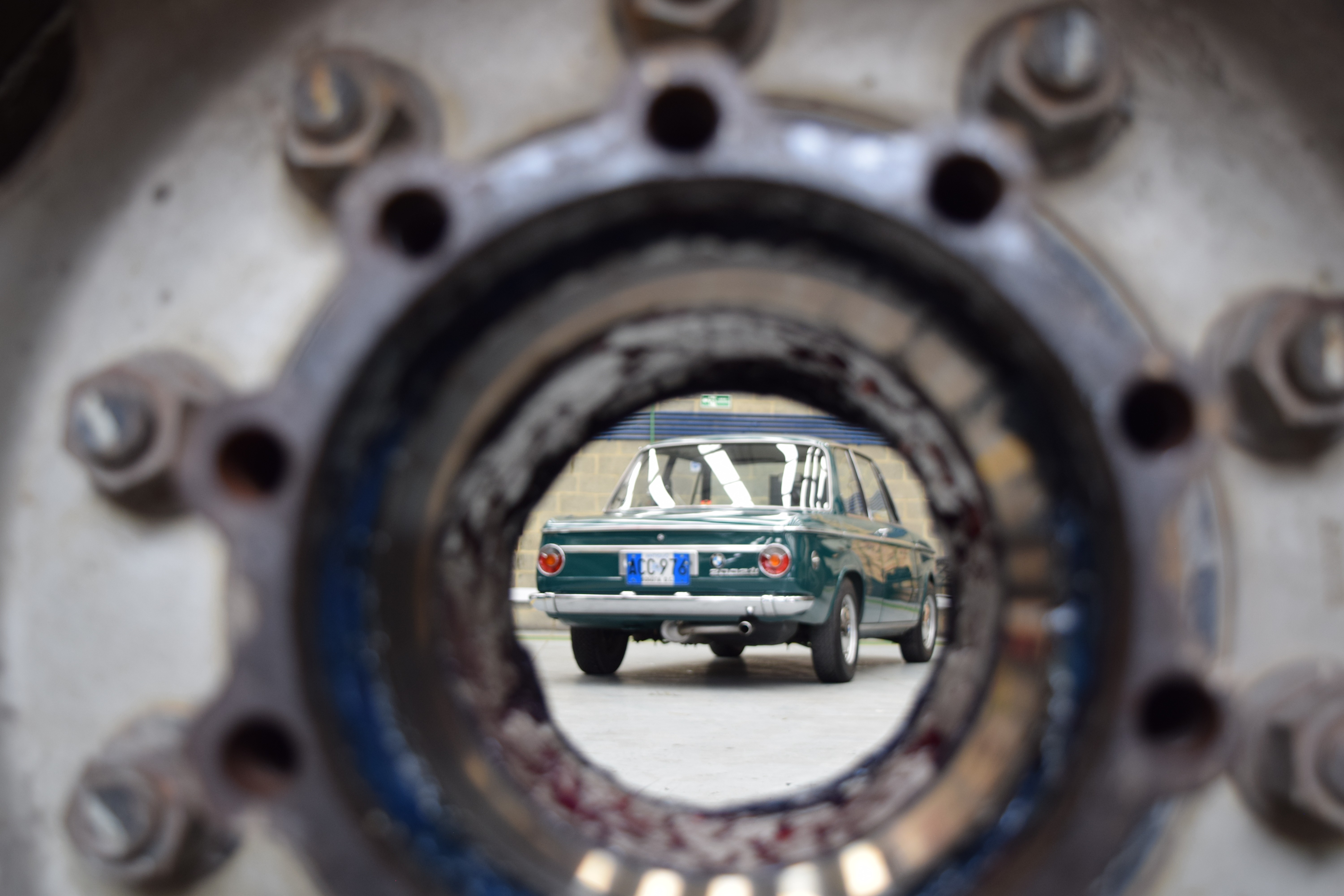 El ‘arquitecto’ de los clásicos de BMW