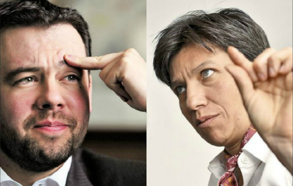 Galán y López aciertan, con peros, en datos de Transmilenio y criminalidad en Bogotá