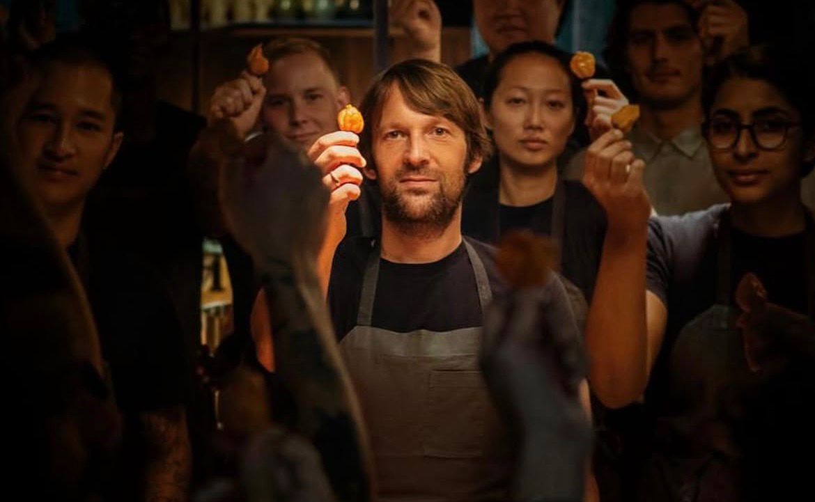 René Redzepi