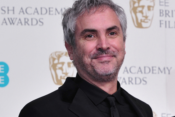 Alfonso Cuarón, un mexicano en el espacio