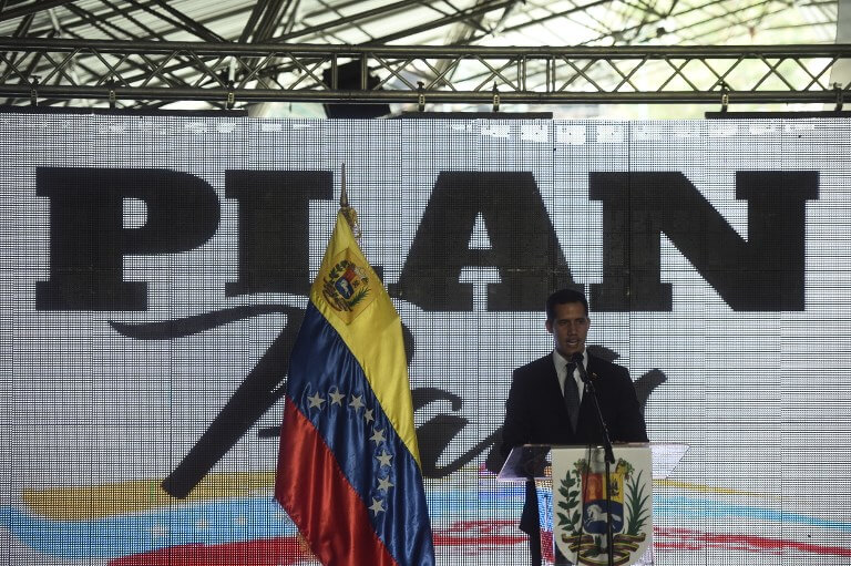 Así reaccionaron EE. UU. y otros países frente a inhabilitación de Guaidó