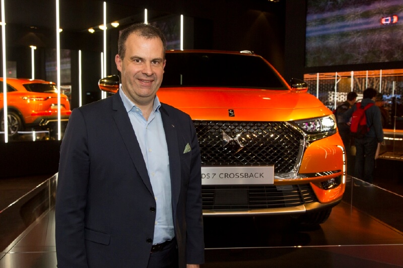 DS Automóviles, el auténtico lujo francés