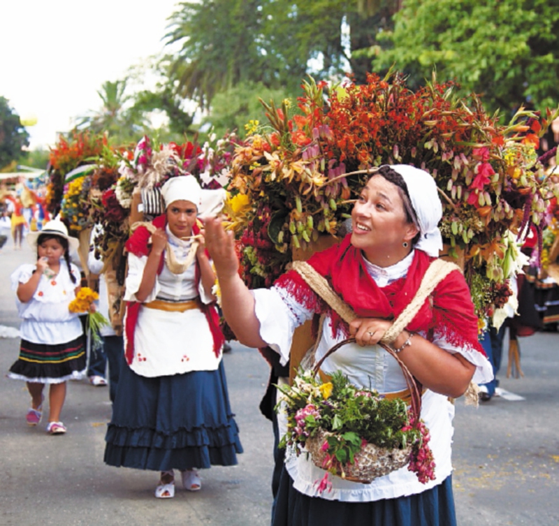 La Feria de las Flores de Medellín lanza canción “Volveremos a florecer”