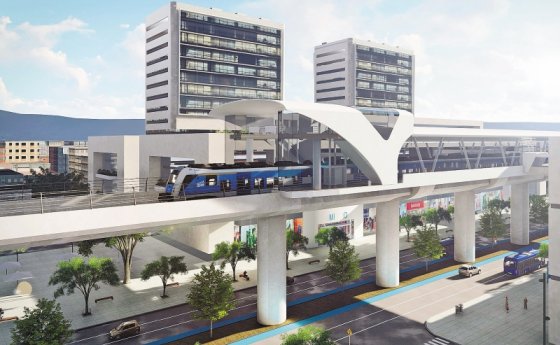 Las preguntas y respuestas del Distrito sobre el proyecto del metro elevado