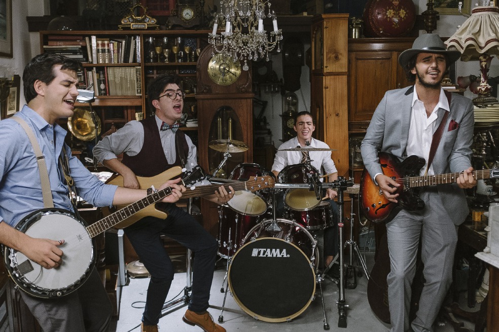 La banda Morat dice no envidiar «ni un poquito» a los solistas
