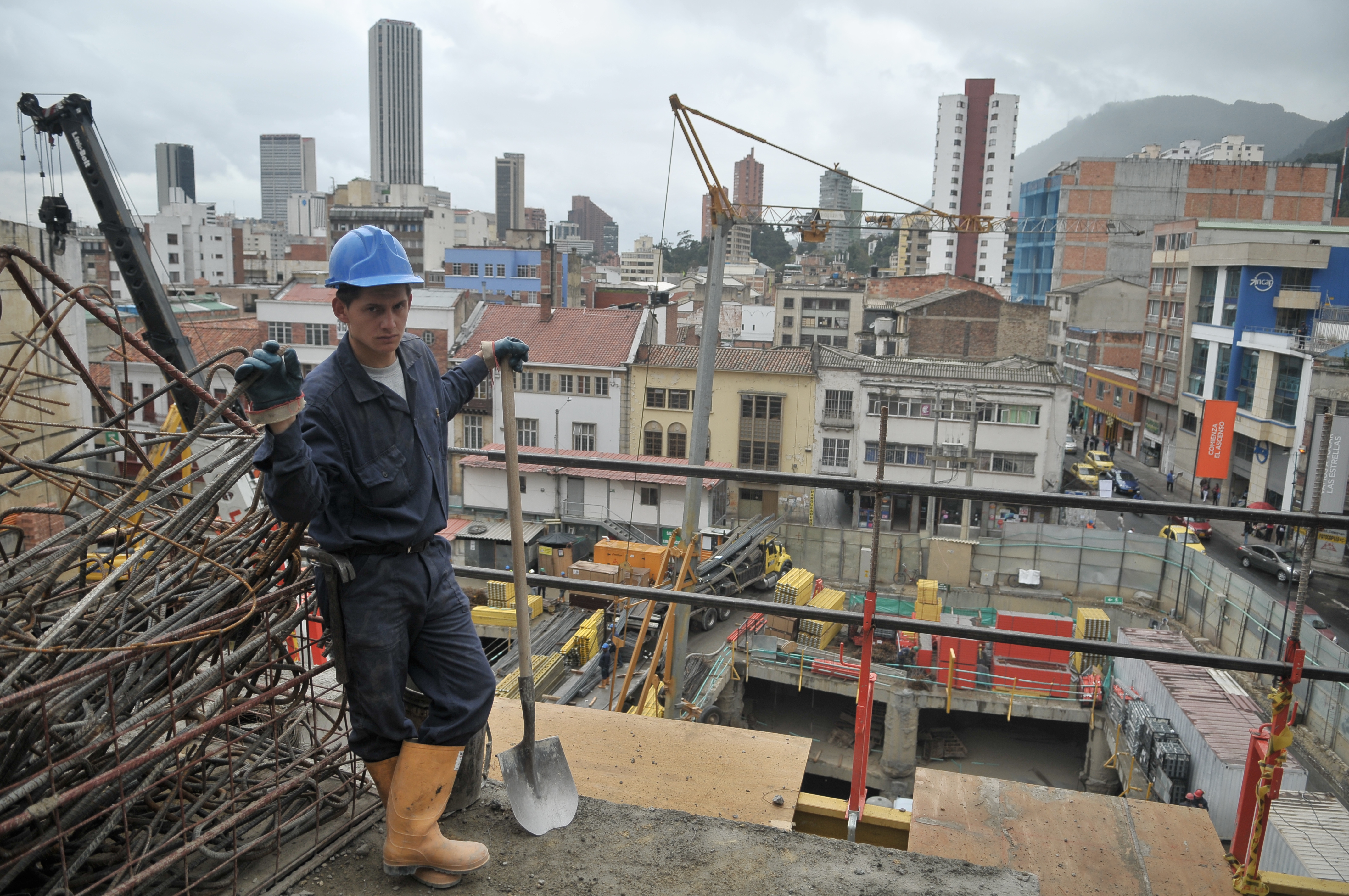 Sector de la construcción entrega tres propuestas para el POT de Bogotá