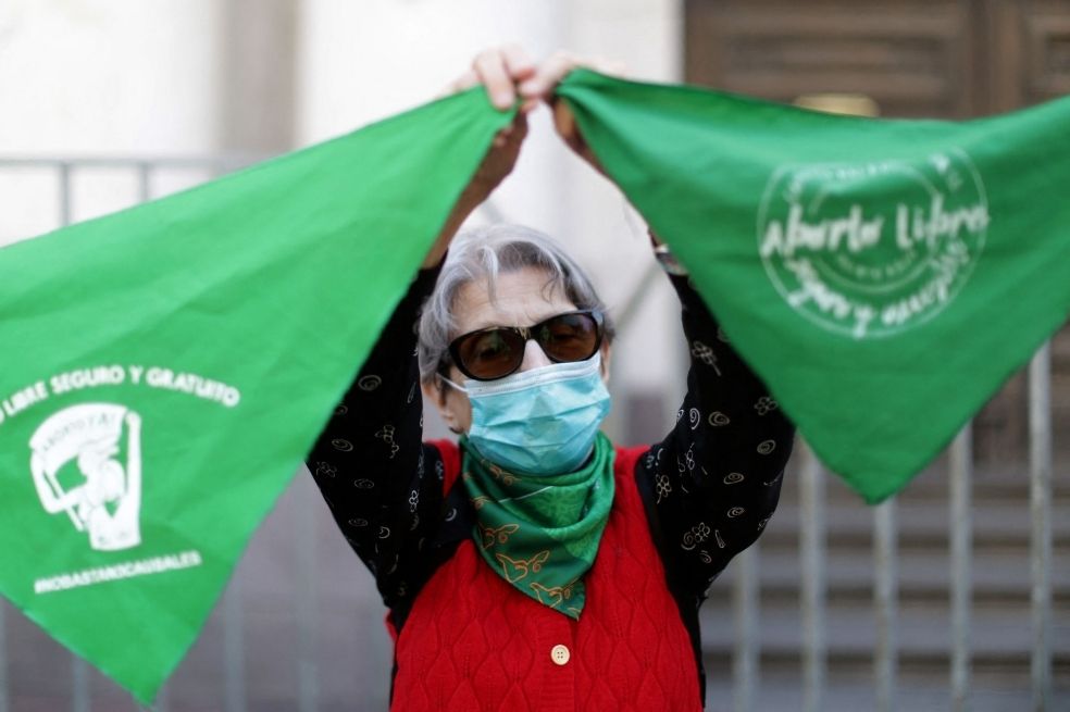 Se cayó la despenalización del aborto en Chile; la Cámara Baja archiva el proyecto