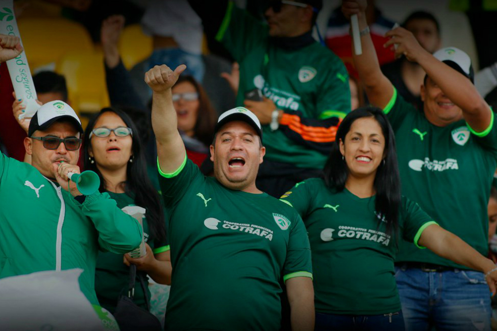 Fecha 12 de la Liga comenzó con triunfo de Equidad sobre Cortuluá