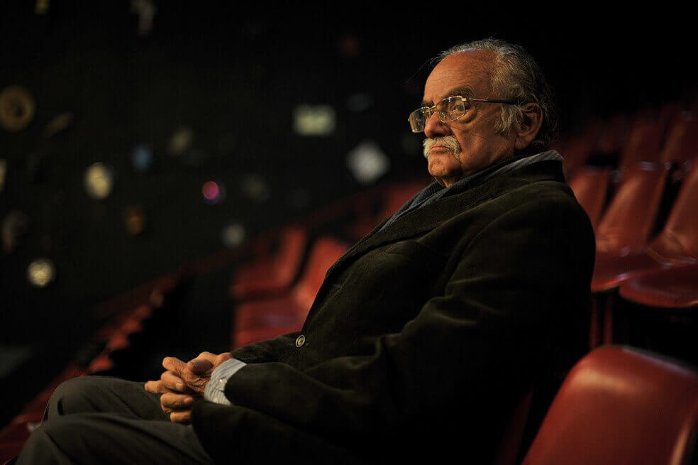 Santiago García, el invencionero (Maestro, ¿cuál es el problema fundamental?)