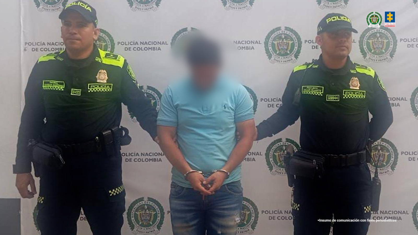 Imputan cargos a hombre que escapó al Tolima tras presunto abuso de su hijastra