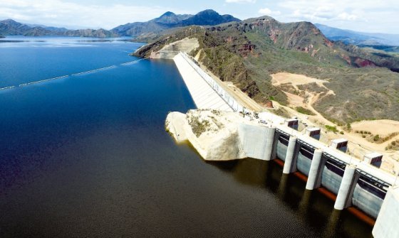 Hidroeléctrica El Quimbo se reabrirá este domingo
