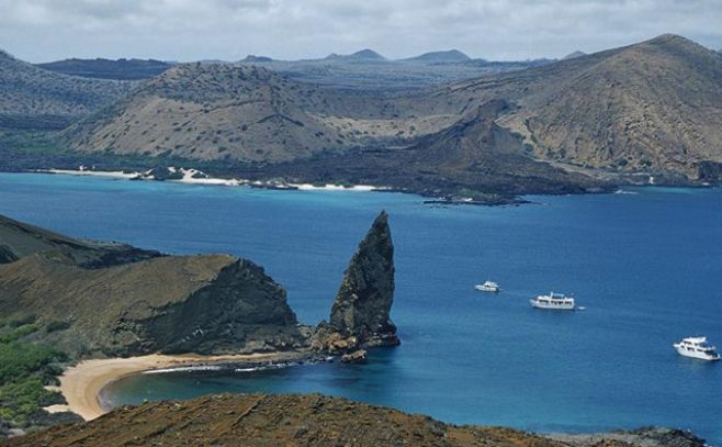 Turista suizo que desapareció en islas Galápagos fue encontrado muerto