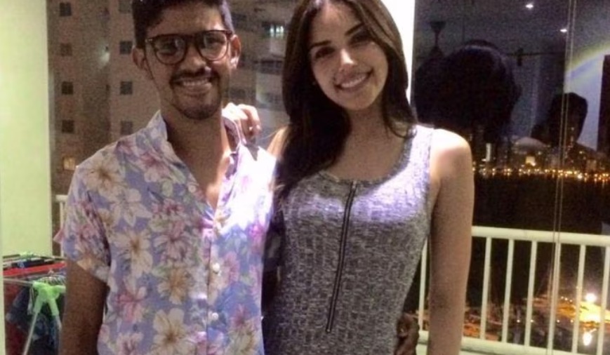 Laura Barjum dedicó mensaje a fallecido diseñador que hizo uno de sus vestidos