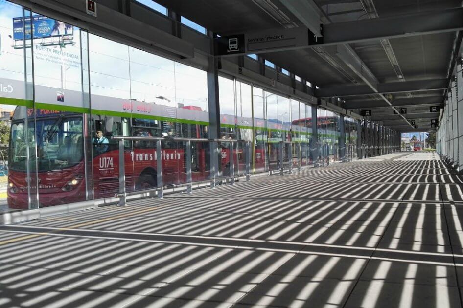 Las estaciones de Transmilenio que cambiarán su nombre