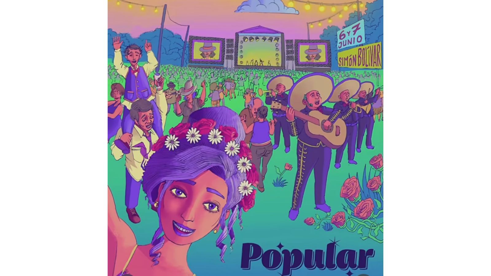 Festival Popular Al Parque 2026: Revelan nómina de artistas que se presentarán gratis