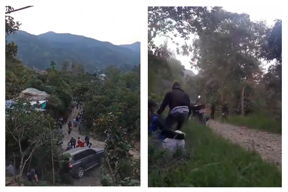 Disidencias atacaron a indígenas en el Cauca; Petro dice que se violó el cese al fuego