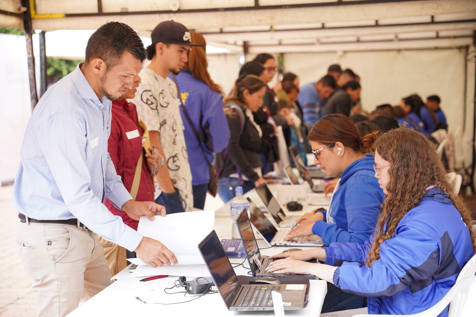 Feria de empleo en Barrios Unidos: hay más de 600 vacantes con o sin experiencia